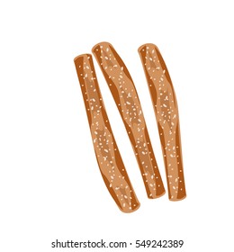 Pretzel Sticks