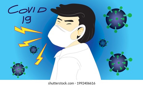 Prevent coughing and sneezing from covid 19