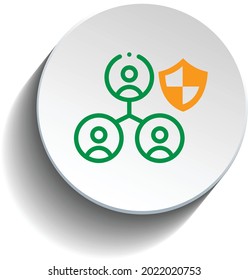 Prevent Supply Chain Attacks Icon