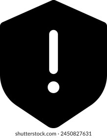 elemento de activo de Ilustración vectorial de icono de prevención