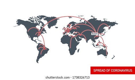 Prevention line icons set with planet map isolated on white. outline symbols prevention tips Coronavirus Covid 19 pandemic banner. Quality elements tips preventive treatment and healthcare line icon