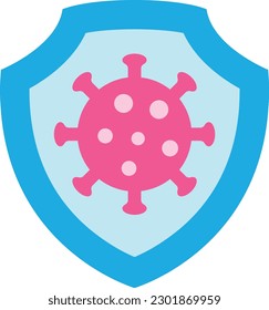 Prevention vector icon. Can be used for printing, mobile and web applications.