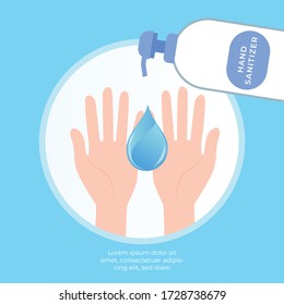 Preventive Action Rules for Virus and Bacterial Infection
