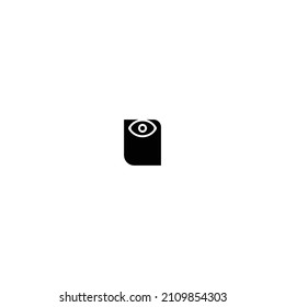 Preview App Icon Design Vector