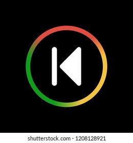 Previous - App Icon