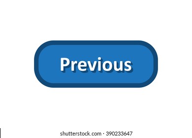 Previous button