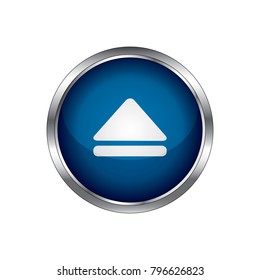 previous button isolated, 