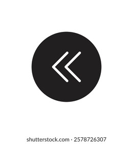 Previous icon Thin line art collection
