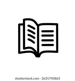 Previous page editable vector icon. Part of a large icon set family. Perfect for web and app interfaces, presentations, infographics. notes icon with previous sheet.