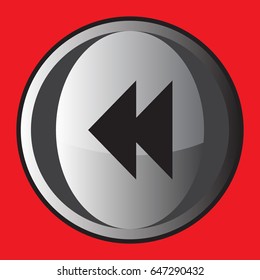 previous sign button color