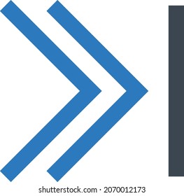 previous Vector illustration on a transparent background. Premium quality symbols. Glyphs  vector icon for concept and graphic design.
