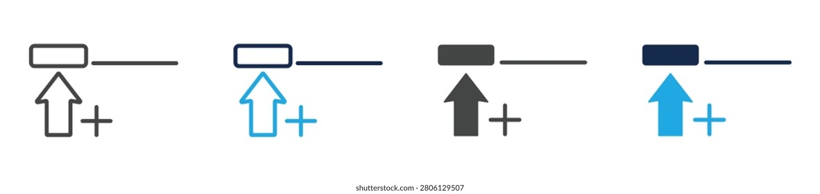 previx icon sheet multiple concept