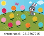 Pre-Writing Practice for Preschool and Primary School Children. Educational Vector Illustration.