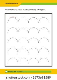 Prewriting skills, line practice sheet for kindergarten, Handwriting practice for kids. Fine motor skills. Line tracing worksheet. Activity page for kids. Tracing worksheet for preschool.
