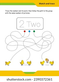 Prewriting skills, Number tracing sheet for preschoolers, Handwriting practice for kids. Fine motor skills. Line tracing worksheet. Activity page for kids. pen control.