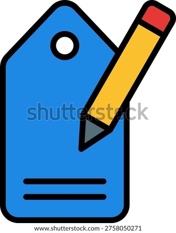 Price adjustment vector for business rate modification concept, retail illustration for cost and market balance