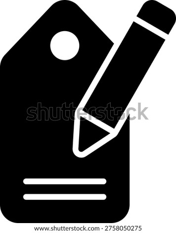 Price adjustment vector for business rate modification concept, retail illustration for cost and market balance