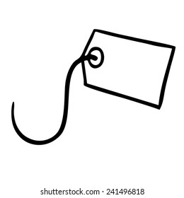 Price card design