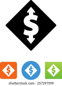 Price change icon