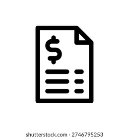 Price Cost Value Worth Amount Icon Design