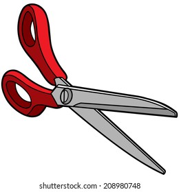 Price Cutting Scissors