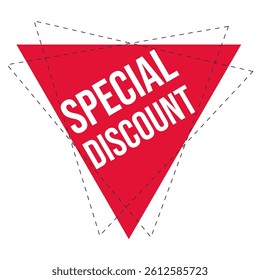 Price discount offer tag use in digital ads on products.