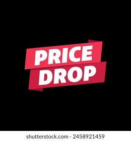 price drop sale special offer