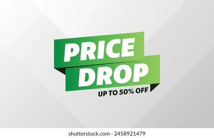 price drop sale special offer