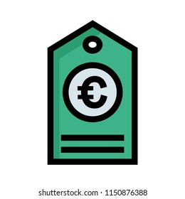  price euro tag 