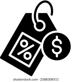 Price Icon Element For Design
