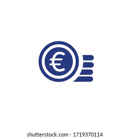 Icono de precio diseño de vector plano