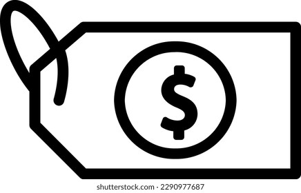 The Price icon represents a value or cost, often used in e-commerce or pricing-related apps