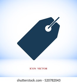 price icon, vector best flat icon, EPS