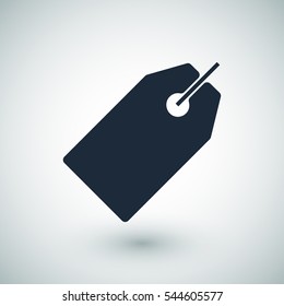 price icon, vector best flat icon, EPS