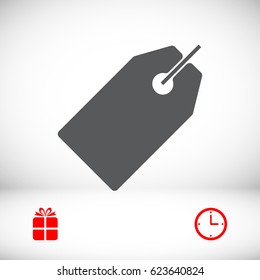 price icon, vector best flat icon, EPS