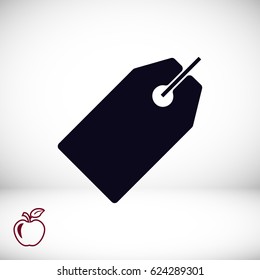 price icon, vector best flat icon, EPS