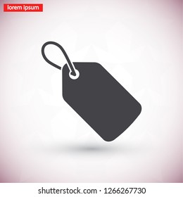 price icon. Vector  Eps 10 
