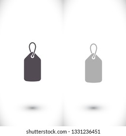 price icon. Vector  Eps 10 