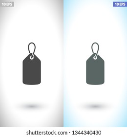 price icon. Vector  Eps 10 