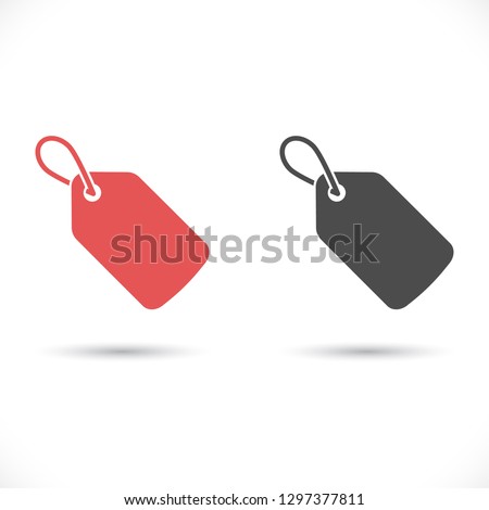 price icon. Vector  Eps 10 