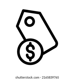 Price Icon Vector Symbol Design Illustration