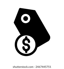 Price Icon Vector Symbol Design Illustration