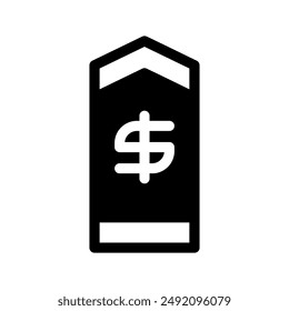 Price Icon Vector Symbol Design Illustration