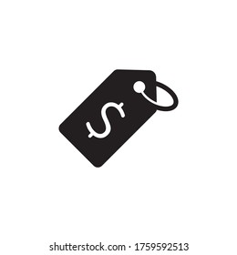 Preisetikett-Symbol, Tag-Symbol, Vektorgrafik