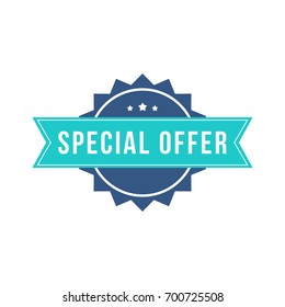 Price label offer sale discount
