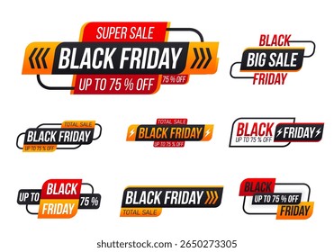 Price label with shop business banner black friday isolated card circle offer discount sticker advertising flier design holiday message store fashion tags clearance background season element text

