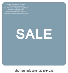 Price labels. Sale. icon. vector. Flat design style.