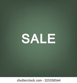 Price labels. Sale. icon. vector. Flat design style.