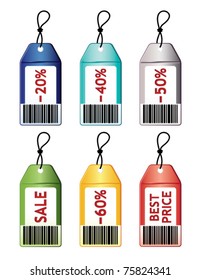 Price Labels Set