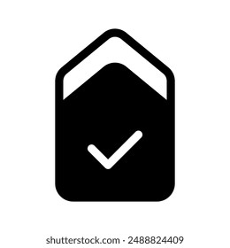 Price List Icon Vector Symbol Design Illustration